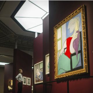 Hamburgo rinde homenaje a Picasso y sus ventanas