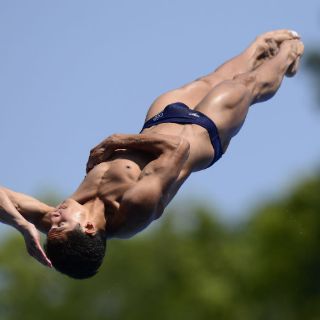 Clavadistas van a Copa del Mundo pese a suspensión de México