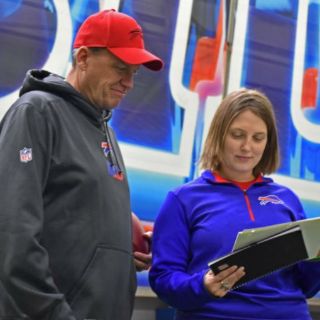 La NFL se compromete con las mujeres