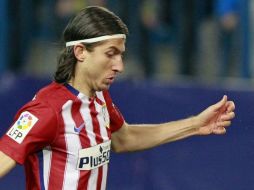 Sólo se perderá el partido contra Eibar. EFE / ARCHIVO