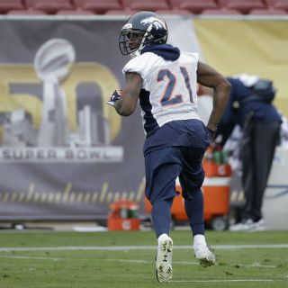 Aqib Talib clama a Broncos capitalizar cada intercepción