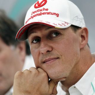 Últimas noticias sobre Schumacher 'no son buenas'