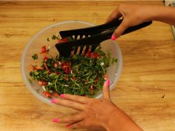 Una sana alimentación favorece la reducción de factores que generan cáncer. EL INFORMADOR / ARCHIVO