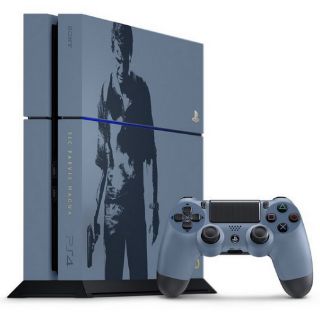 'Uncharted 4' anuncia consola edición especial