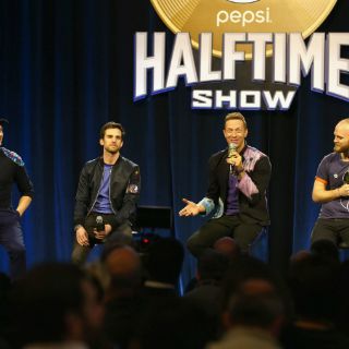 Coldplay dejará todo en el escenario del Super Bowl 50