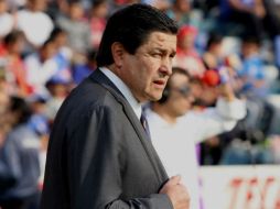 El entrenador indicó que en su equipo hay elementos de calidad y no quiere quitarles la oportunidad. SUN / ARCHIVO