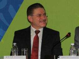 Rosas Aispuro es el mejor perfil para lograr la alternancia que tanto necesita la entidad, expresa Ricardo Anaya. NTX / ARCHIVO