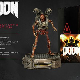 'Doom' llegará con edición coleccionable