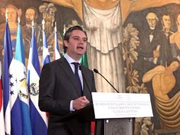 CIUDAD DE MÉXICO (04FEB2016).- El secretario de Educación Pública, Aurelio Nuño, llamó a no politizar los temas educativos, y que el SUN / A. Hernández