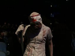 Hasta el momento se estima que se han vendido cerca de 10 mil boletos para ver El Circo de los Horrores. EL INFORMADOR / R. Tamayo