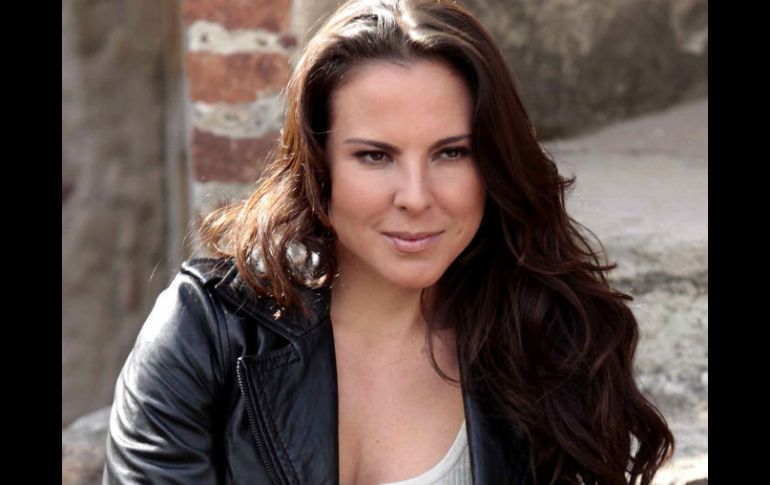 La PGR emitió una orden de presentación a Kate del Castillo para interrogarla. SUN / ARCHIVO