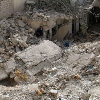 Costo de la guerra en Siria es mayor a 35 mil MDD, según BM