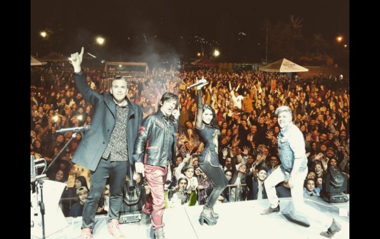 En dicho concierto Playa Limbo lanzará la edición especial de su álbum 'De días y de noches'. TWITTER / @playalimbomusic