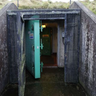 Irlanda del Norte pone en venta búnker nuclear