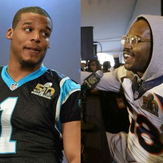Duelo de estrellas en el Super Bowl 50