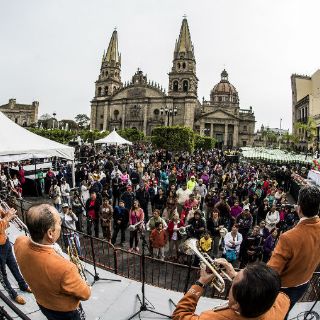 Guadalajara tendrá un cumpleaños de mucho baile