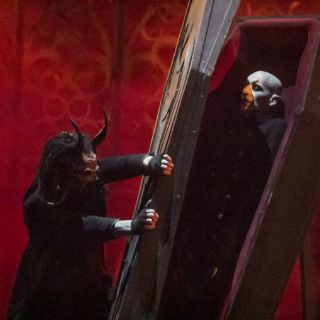 Asústate con El Circo de los Horrores