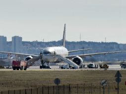 El precio de las acciones de algunas compañías se ha visto favorecido por la caída del precio del petróleo, entre otras cosas. AFP /  P. Armestre