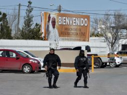 El Vaticano difunde el informe completo de la Iglesia en México, a una semana de la llegada del Papa al país. AFP / Y. Cortez