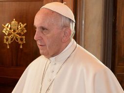 El Pontífice hará una breve escala en la isla antes de llegar a México. EFE / A. Pizzoli