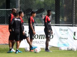 Los Zorros han pagado cara su incapacidad de manejar los partidos. EL INFORMADOR / A. Hinojosa