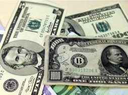 El tipo de cambio para solventar obligaciones en moneda extranjera pagaderas en el País es de 18.1891 pesos, informa Banxico. EL INFORMADOR / ARCHIVO