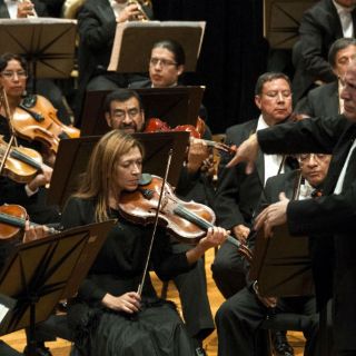 Violinista ruso Ilya Kaler brilla en concierto de la OSIPN