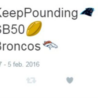 Redes sociales se unen al Super Bowl 50