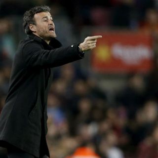 Luis Enrique dirigirá su juego 100 como DT del Barcelona