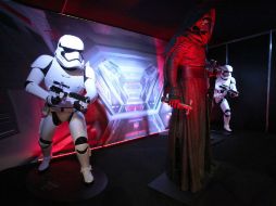 La película ha tenido gran respuesta del público desde su estreno en diciembre. SUN / ARCHIVO