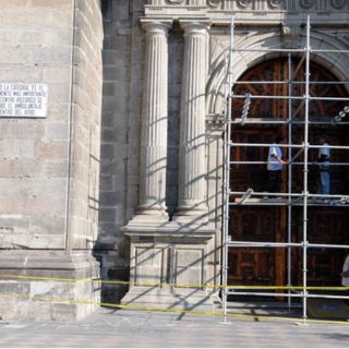 Catedral Metropolitana, lista para recibir al Papa: Rafael Tovar y de Teresa