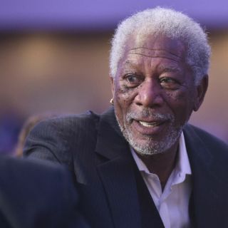 Morgan Freeman recibirá el premio Chaplin en NY