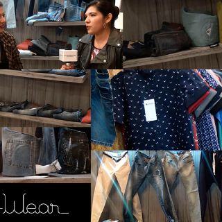 I Wear: Visita a Kiffen, para la moda masculina