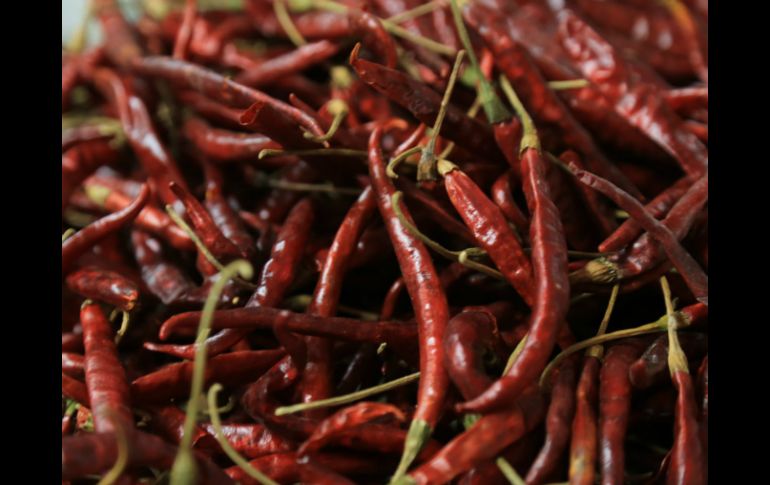 Afirman que el maíz, frijol y chile son alimentos 'domesticados' por los olmecas. NTX / ARCHIVO