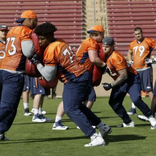 Broncos cierra sus entrenamientos rumbo al Super Bowl