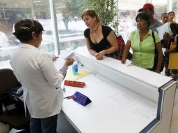 Se recomienda a las mujeres realizar una cita para hacerse un ultrasonido trasvaginal cada seis meses. EL INFORMADOR / ARCHIVO