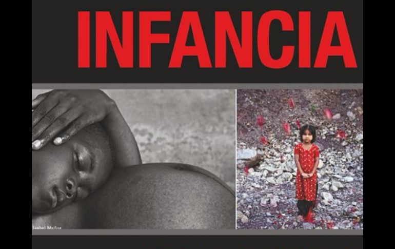 La exhibición es un mapa de todo el mundo que retrara los sueños, objetos y sitios secretos de los niños. TWITTER / @DifuTab