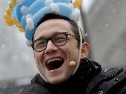 Gordon-Levitt también desarrolló Hitrecord.org, que ayuda a personas a colaborar en proyectos creativos. AFP / D.McCollester