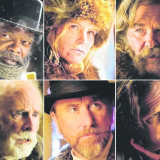 El Oeste salvaje de Tarantino