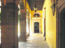 El Museo Casa de Allende (en la imagen) será uno de los espacios donde se desarrollen actividades de este festival. EL INFORMADOR / ARCHIVO