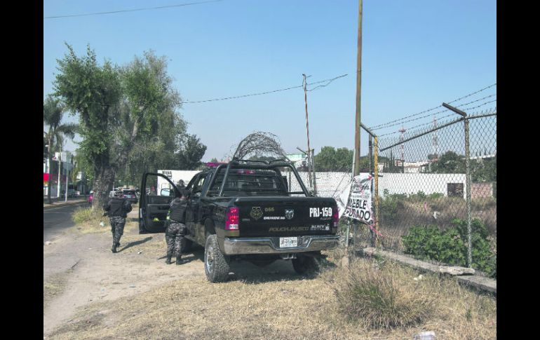 El Polvorín. El predio fue entregado en comodato al Ayuntamiento de Zapopan en 1983 para construir una unidad deportiva. EL INFORMADOR / R. Tamayo