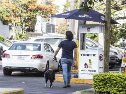 Las irregularidades se registraron principalmente en colonias como Chapalita, Providencia, Americana y Centro. EL INFORMADOR / R. Tamayo