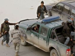 El EI está presente en al menos cuatro provincias del este y sur de Afganistán desde hace un año. EFE / ARCHIVO