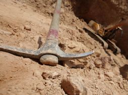 Este es el segundo accidente en una mina sudafricana en las últimas dos semanas. EL INFORMADOR / ARCHIVO