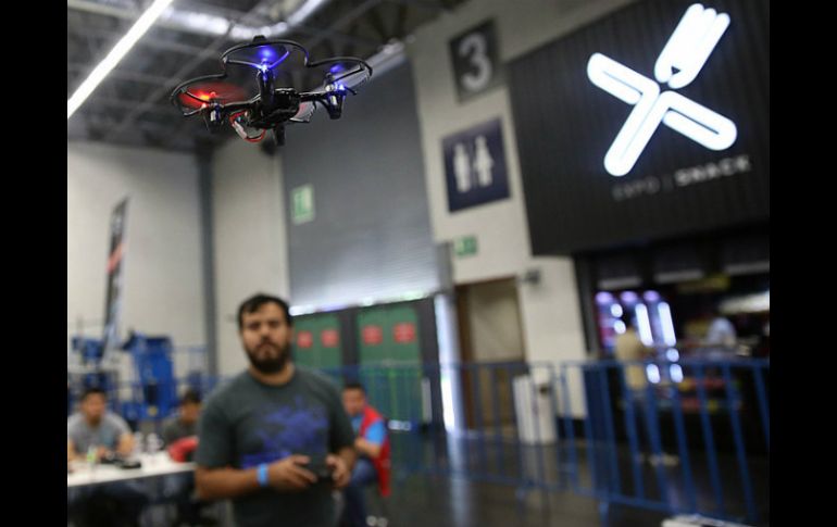 Señalan como relevante cómo otro tipo de industrias adquiere cada vez más tecnología hecha en Jalisco. EL INFORMADOR / ARCHIVO