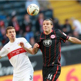 El Frankfurt pierde, pero destacan juego de Marco Fabián