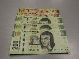 En caso de que el billete proceda de un cajero automático, el afectado tiene cinco días hábiles para realizar el reporte. EL INFORMADOR / ARCHIVO