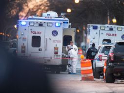 Los seis miembros de la familia fueron encontrados muertos poco después de las 13:00 horas del jueves. AFP / ARCHIVO