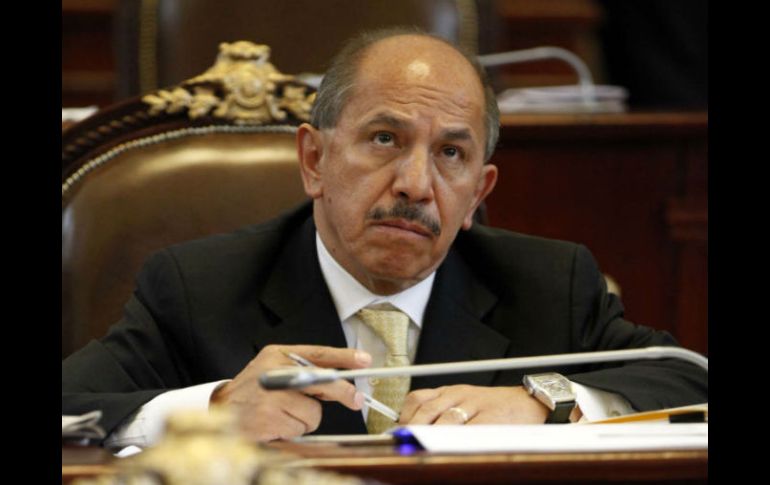 Armando Quintero comentó que como máximo se deberían solicitar unas 36 mil firmas ciudadanas de la lista nominal. NTX / ARCHIVO