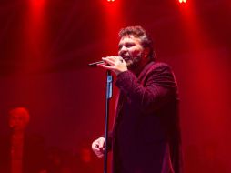 El artista forma parte del disco 'La familia' en el que interpreta el tema 'La madre' con la voz del papa Francisco. NTX / ARCHIVO